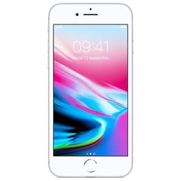 【美品】　iPhone 8 64GB silver SIMフリー