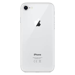 iPhone 8, Silver, 64GBスマホ/家電/カメラ