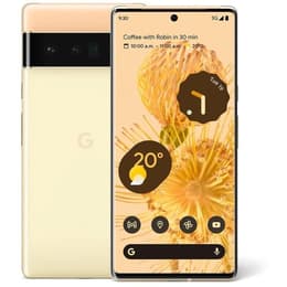 Google Pixel 6 Pro 256GB - イエロー - Simフリー 【整備済み再生品