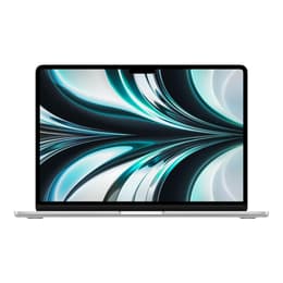 MacBook Air 13.6 インチ (2022) - Apple M2 8-コア と 10-コア GPU 