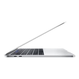 MacBook Pro 13.3 インチ (2016) シルバー - Core i7 3.3 GHZ - SSD