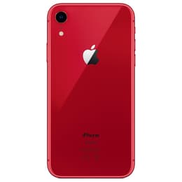 iPhone XR 128GB - レッド - Simフリー 【整備済み再生品】 | バック