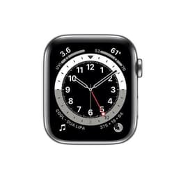 Apple Watch Series 6 44mm - GPS + Cellularモデル - チタニウム ...