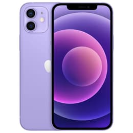 iPhone12mini 256GB パープル　SIMフリー　purple