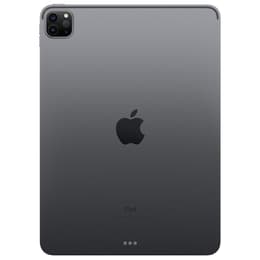 iPad Pro 11 インチ 第2世代 - 2020 - Wi-Fi - 128 GB - スペース 