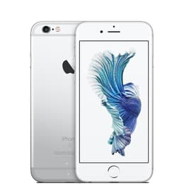 iPhone 6s 64GB - シルバー - Simフリー 【整備済み再生品】 | バック