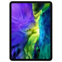 iPad Pro 11 インチ 第2世代 - 2020 - Wi-Fi + 5G - 256 GB - シルバー