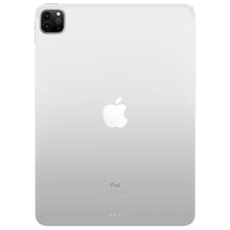 iPad Pro 11 インチ 第2世代 - 2020 - Wi-Fi + 5G - 256 GB - シルバー ...