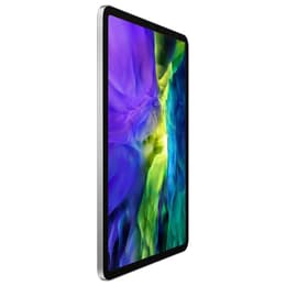 iPad Pro 11 インチ 第2世代 - 2020 - Wi-Fi + 5G - 256 GB - シルバー