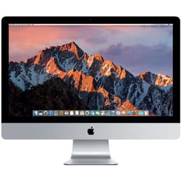 iMac 21.5-インチ (2017) - Intel Core i5 3.0 GHz - 8GB RAM - SSD