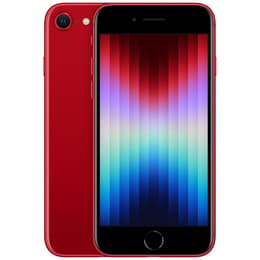 iPhone SE (2022) 256GB - レッド - Simフリー 【整備済み再生品 