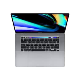 MacBook Pro 16 インチ (2019) スペースグレイ - Core i9 2.3 GHZ ...