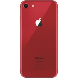 iPhone 8 64GB - レッド - Simフリー 【整備済み再生品】 | バック