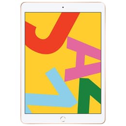 iPad 10.2 インチ 第7世代 - 2019 - Wi-Fi - 32 GB - ゴールド 【整備 ...