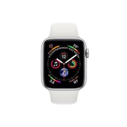 Apple Watch Series 4 44mm - GPSモデル - アルミニウム シルバー