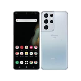 Galaxy S21 Ultra 5G 256GB - ファントムシルバー - Simフリー