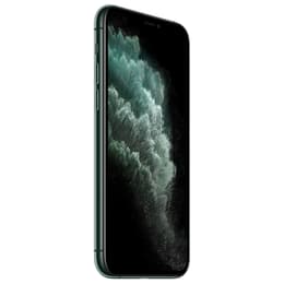iPhone11 pro 64GB ミッドナイトグリーン　SIMロック解除済