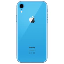 iPhone XR 64GB - ブルー - Simフリー 【整備済み再生品】 | バック