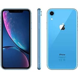 Apple iPhoneXR 64GB ブルー A2106 MT0E2J/A - スマートフォン本体