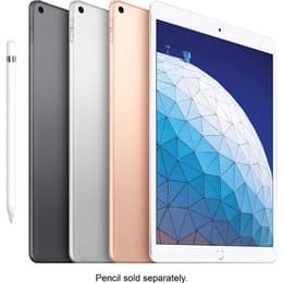 iPad Air 10.5 インチ 第3世代 - 2019 - Wi-Fi - 256 GB - シルバー ...