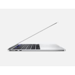 MacBook Pro 13.3 インチ (2020) - Apple M1 8-コア と 8-コア GPU