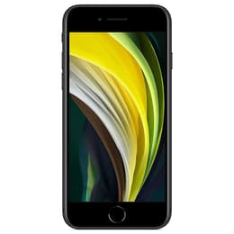 iPhone SE (2020) 128 GB - ブラック - SIMフリー 【整備済み再生品 ...