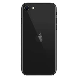 iPhone SE (2020) 128GB - ブラック - Simフリー 【整備済み再生品 ...