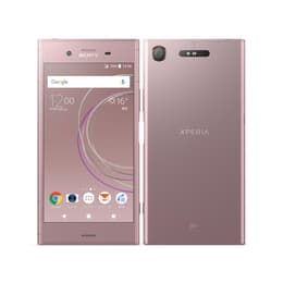 Xperia XZ1 Pink 64 GB docomo SIMフリースマートフォン/携帯電話 ...