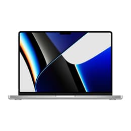 MacBook Pro 14 インチ (2021) - Apple M1 Pro 8-コア と 14-コア GPU ...