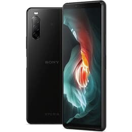 Xperia 10 II ブラック 64 GB Y!mobile - スマートフォン本体