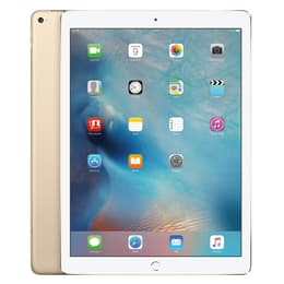 iPad Pro 12.9 インチ 第1世代 - 2015 - Wi-Fi + 4G - 128 GB - ゴールド