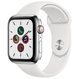 Apple Watch Series 5 40mm - GPS + Cellularモデル - ステンレス ...