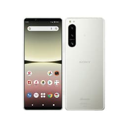 Xperia 5 IV エクリュホワイト docomo版 - 携帯電話本体