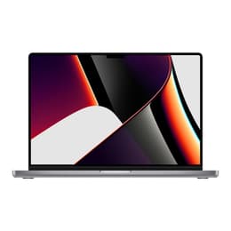 MacBook Pro 16 インチ (2021) - Apple M1 Pro 10-コア と 16-コア GPU ...