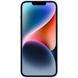 iPhone 14 512GB - ブルー - Simフリー 【整備済み再生品】 | バック 