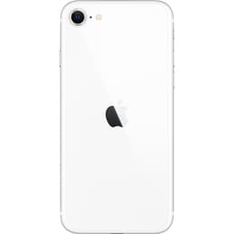 iPhone SE（第２世代）＊64GB＊ホワイトスマホ/家電/カメラ