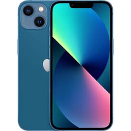 iPhone 13 512 GB - ブルー - SIMフリー 【整備済み再生品】 | バック