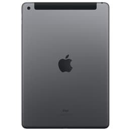 iPad 10.2 インチ 第7世代 - 2019 - Wi-Fi + 4G - 128 GB - スペース ...