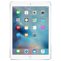 iPad Air 9.7 インチ 第2世代 - 2014 - Wi-Fi + 4G - 64 GB - シルバー