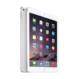 iPad Air 9.7 インチ 第2世代 - 2014 - Wi-Fi + 4G - 64 GB - シルバー