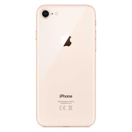iPhone 8 Gold 64 GB SIMフリー 本体 _604
