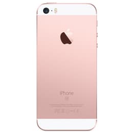iPhone SE 64GB - ローズゴールド - Simフリー 【整備済み再生品 