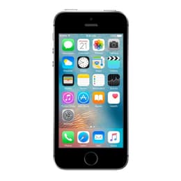 iPhone SE (2016) 32GB - スペースグレイ - Simフリー 【整備済み再生