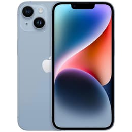 iPhone 14 256GB - ブルー - Simフリー 【整備済み再生品】 | バック