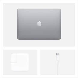 【ほぼ未使用】MacBook air スペースグレイ　256GB 8GB