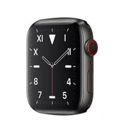 Apple Watch Series 5 40mm - GPS + Cellularモデル - チタニウム ...
