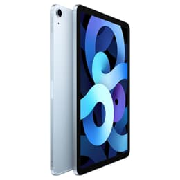 iPad Air 10.9 インチ 第4世代 - 2020 - Wi-Fi + 4G - 64 GB - スカイ