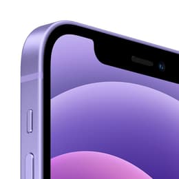 【新品未使用】iPhone12 本体 64GB 紫 SIMフリー