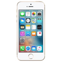 iPhone SE (2016) 128GB - ゴールド - Simフリー 【整備済み再生品 ...