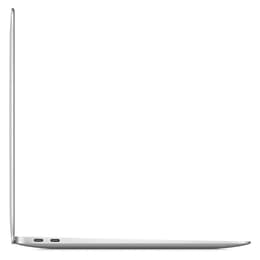 新品 M1 MacBook Air 8コア 256GB JIS シルバー